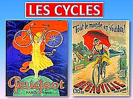 diaporama pps Les cycles