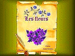 diaporama pps Les fleurs