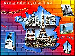 diaporama pps Les monuments de France
