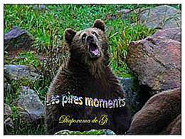 diaporama pps Les pires moments