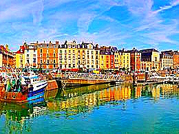 diaporama pps Les plus beaux ports de France