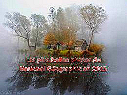 diaporama pps Plus belles photos de national geographic en 2015