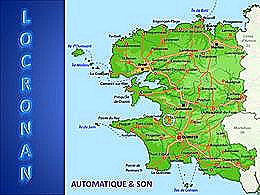 diaporama pps Locronan