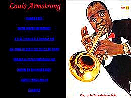 diaporama pps Louis Armstrong III