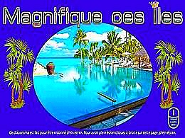 diaporama pps Magnifique ces îles
