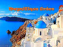 diaporama pps Magnifique Grèce