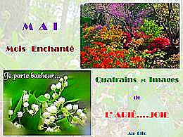 diaporama pps Mai 2016 mois enchanté