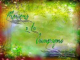 diaporama pps Maisons à la campagne