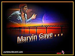 diaporama pps Marvin Gaye