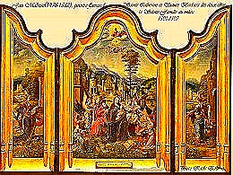 diaporama pps Musée national des arts anciens Lisbonne