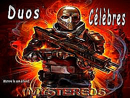 diaporama pps Duos célèbres