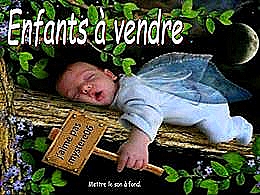 diaporama pps Enfants à vendre