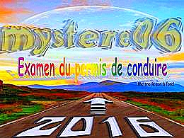 diaporama pps Examen permis de conduire
