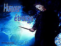 diaporama pps Humour étrange