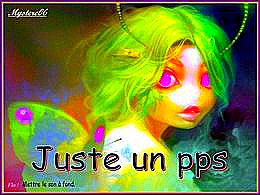diaporama pps Juste un pps