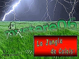 diaporama pps La jungle de Calais