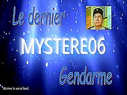 diaporama pps Le dernier Gendarme