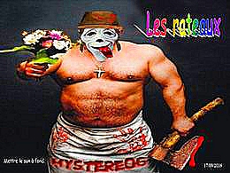 diaporama pps Les râteaux
