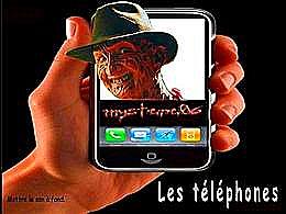 diaporama pps Les téléphones