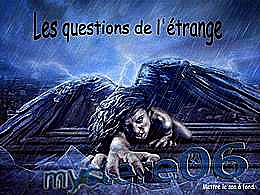 diaporama pps Questions de l’étrange