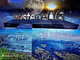 diaporama pps Qui suis je ?