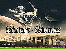 diaporama pps Séducteurs séductrices