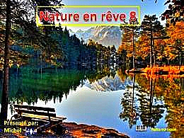 diaporama pps Nature en rêve 8