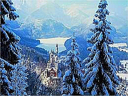 diaporama pps Neige 16/9ème