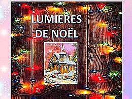diaporama pps Noël en lumière