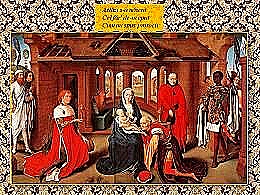 diaporama pps Noël Roumain