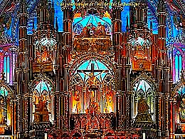 diaporama pps Notre dame de Montréal