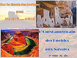 diaporama pps Ouest américain 1