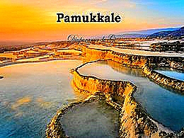 diaporama pps Pamukkale