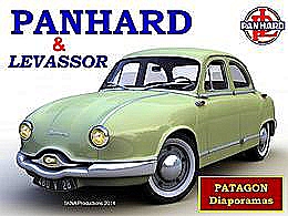 diaporama pps Panhard et Levassor