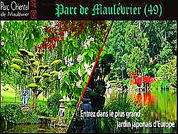 diaporama pps Parc de Maulévrier