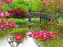 diaporama pps Parcs Fleuris