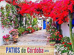 diaporama pps Patios de Cordoba – Cordoue