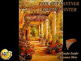 diaporama pps Paul Guy Gantner – Korean Painter