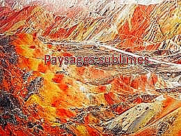 diaporama pps Paysages sublimes