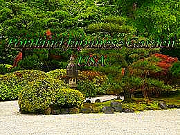 diaporama pps Portland japanese garden – Zen Garden USA