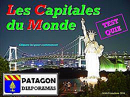 diaporama pps Quiz capitales du monde