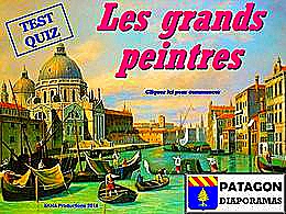 diaporama pps Quiz grands peintres