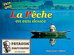diaporama pps Quiz pêche en eau douce