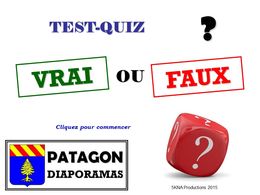 diaporama pps Quiz vrai ou faux