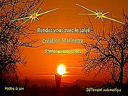 diaporama pps Rendez vous avec le soleil citations