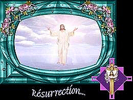 diaporama pps Résurrection
