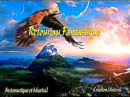 diaporama pps Retour au fantastique