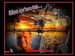 diaporama pps Rien qu’une fois