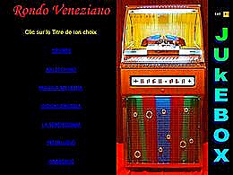 diaporama pps Rondo Veneziano III