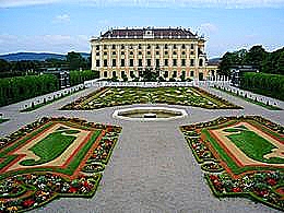 diaporama pps Schönbrunn